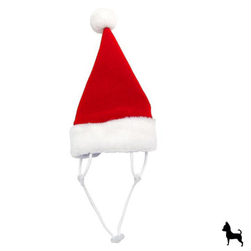 Gorras para mascotas navideño