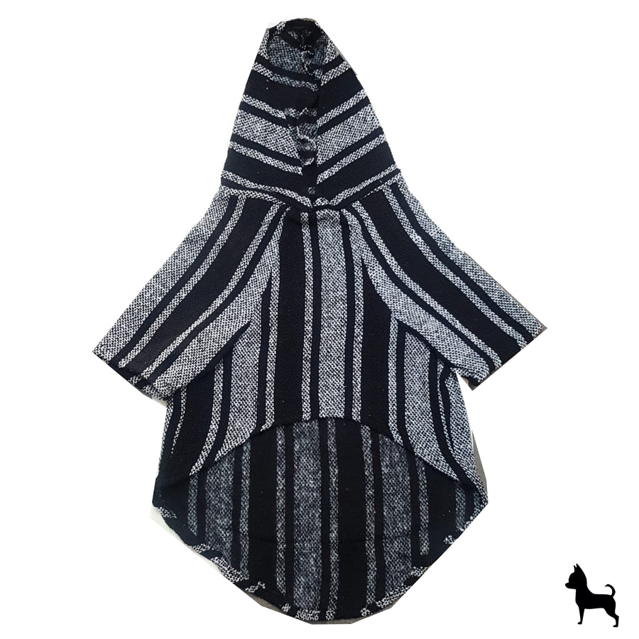 Poncho negro